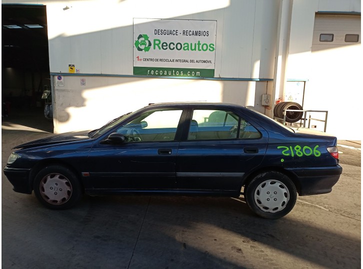 peugeot 406 (8b) del año 1997