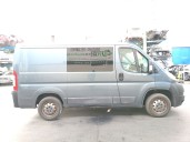 citroën jumper ii furgoneta del año 2011