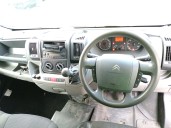 citroën jumper ii furgoneta del año 2011