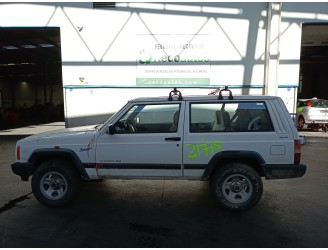 jeep grand cherokee i (zj, zg) del año 1997