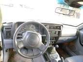 jeep grand cherokee i (zj, zg) del año 1997