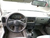volkswagen polo iii (6n1) del año 1995