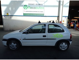 opel corsa b (s93) del año 1998