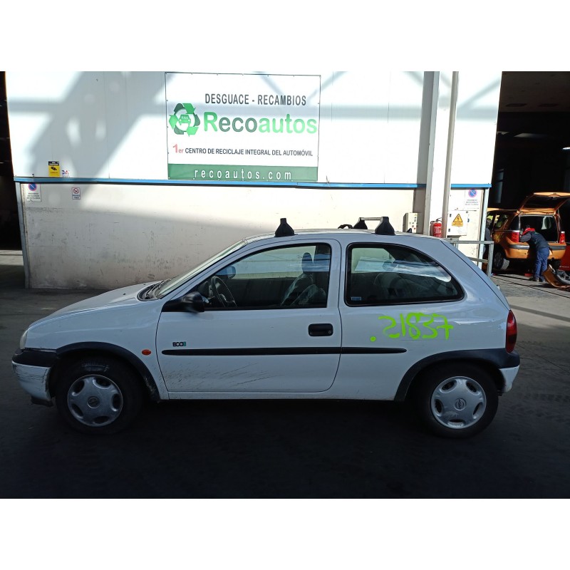 opel corsa b (s93) del año 1998