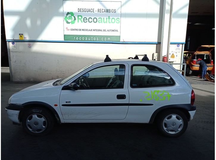 opel corsa b (s93) del año 1998