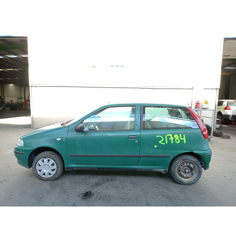 fiat punto (176_) del año 1998