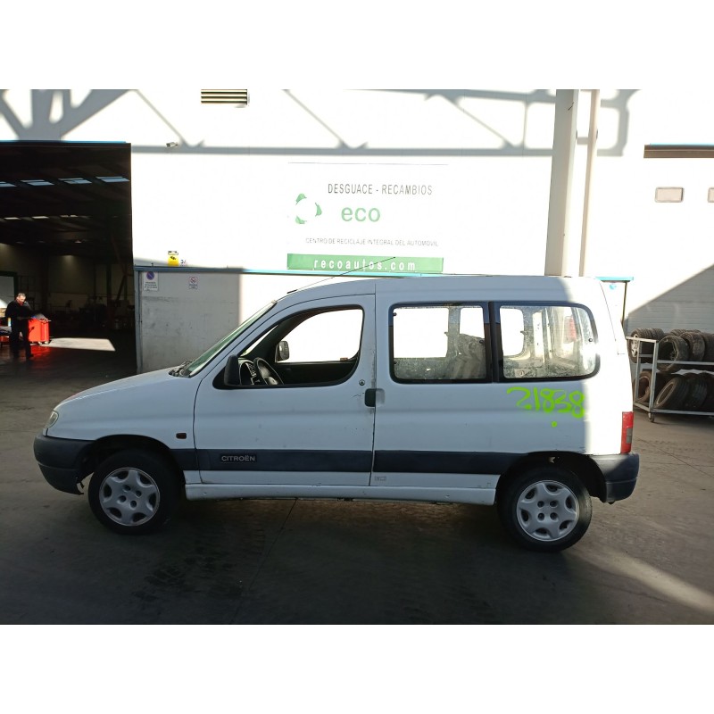 citroën berlingo / berlingo first monospace (mf_, gjk_, gfk_) del año 1999