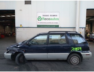 mitsubishi space wagon (n3_w, n4_w) del año 1997