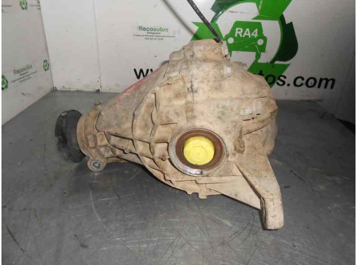 Recambio de diferencial trasero para mercedes-benz clase m (w163) 270 cdi (163.113) referencia OEM IAM 4460310013 4460310012 ZF