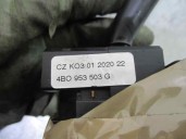 Recambio de mando luces para audi a6 berlina (4b2) 2.4 v6 30v referencia OEM IAM 4B0953503G K0301202022 