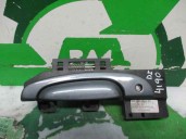 Recambio de maneta exterior delantera izquierda para jaguar s-type 3.0 v6 executive referencia OEM IAM XR83621FKZ CAJA 2 