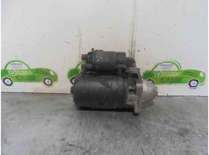 Replacement starter motor for Ford Orion 1.6 OEM IAM reference 86AB11000DA 0001208421 BOSCH
