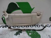 Recambio de parasol izquierdo para citroën c4 berlina 2.0 16v cat (rfn / ew10j4) referencia OEM IAM 