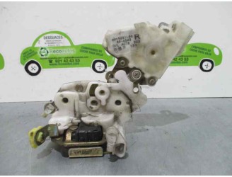 Recambio de cerradura puerta delantera derecha para nissan terrano/terrano.ii (r20) 2.7 turbodiesel referencia OEM IAM 8055291L6