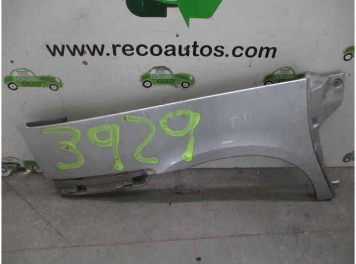 Recambio de aletin trasero derecho para peugeot 807 2.0 hdi fap cat referencia OEM IAM 