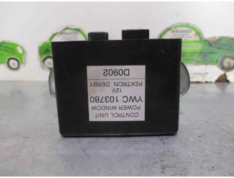 Recambio de modulo electronico para mg mg zr 1.4 16v cat referencia OEM IAM YWC103780 D0902 PEKTRON