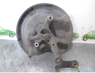 Replacement right rear stub axle for Volkswagen Golf V saloon (1K1) 1.9 TDI OEM IAM reference 
