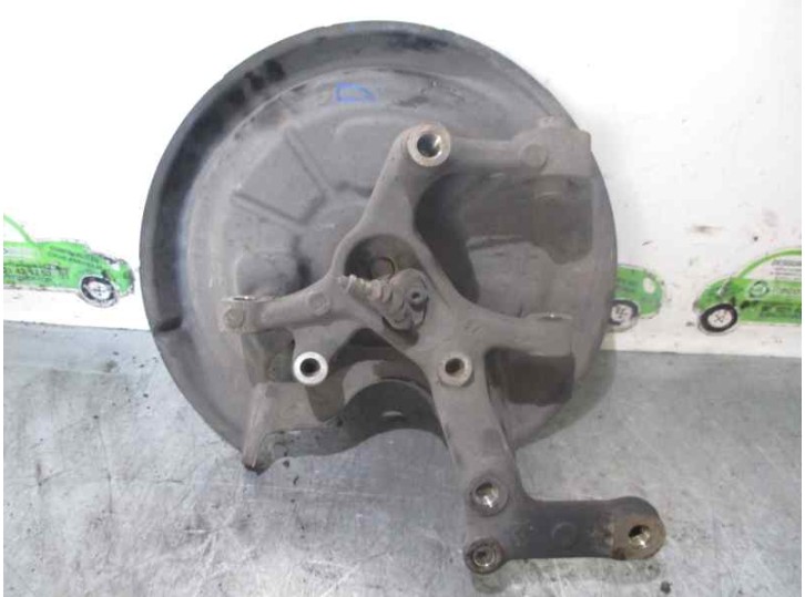 Recambio de mangueta trasera derecha para volkswagen golf v berlina (1k1) 1.9 tdi referencia OEM IAM 