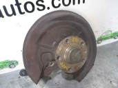 Replacement right rear stub axle for Volkswagen Golf V saloon (1K1) 1.9 TDI OEM IAM reference 