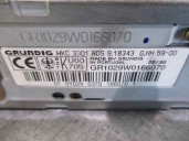 Recambio de sistema audio / radio cd para alfa romeo 145 1.6 16v cat referencia OEM IAM  918343 GRUNDIG