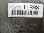 Recambio de caja cambios para bmw serie 7 (e65/e66) 760li referencia OEM IAM 6HP26 1068010062 ZF