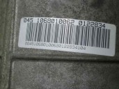 Recambio de caja cambios para bmw serie 7 (e65/e66) 760li referencia OEM IAM 6HP26 1068010062 ZF