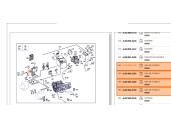 Recambio de caja reles / fusibles para mercedes-benz clase c (w204) berlina 2.2 cdi cat referencia OEM IAM A2075400640 432905101