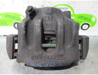 Recambio de pinza freno delantera izquierda para bmw serie 3 berlina (e36) 1.6 cat (m43) referencia OEM IAM ATE