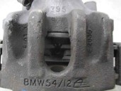 Recambio de pinza freno delantera izquierda para bmw serie 3 berlina (e36) 1.6 cat (m43) referencia OEM IAM ATE