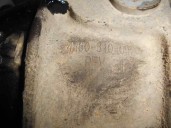 Recambio de diferencial trasero para mercedes-benz clase m (w163) 2.7 cdi 20v cat referencia OEM IAM 4460310013 4460310013 3.46