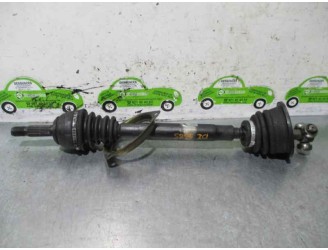 Replacement front left driveshaft for Renault 5 (B/C40) 1.1 OEM IAM reference 