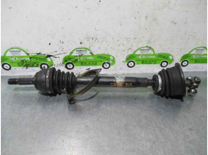 Replacement front left driveshaft for Renault 5 (B/C40) 1.1 OEM IAM reference 