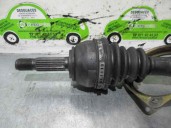 Replacement front left driveshaft for Renault 5 (B/C40) 1.1 OEM IAM reference 