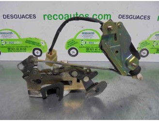 Replacement left rear door lock for Kia Clarus 1.8 CAT OEM IAM reference 2 PINS 4 DOORS