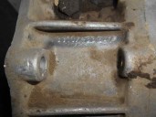 Recambio de caja transfer para nissan terrano/terrano.ii (r20) 2.7 turbodiesel referencia OEM IAM 3310333G43 3310533G41 3310733G