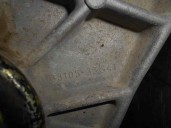 Recambio de caja transfer para nissan terrano/terrano.ii (r20) 2.7 turbodiesel referencia OEM IAM 3310333G43 3310533G41 3310733G