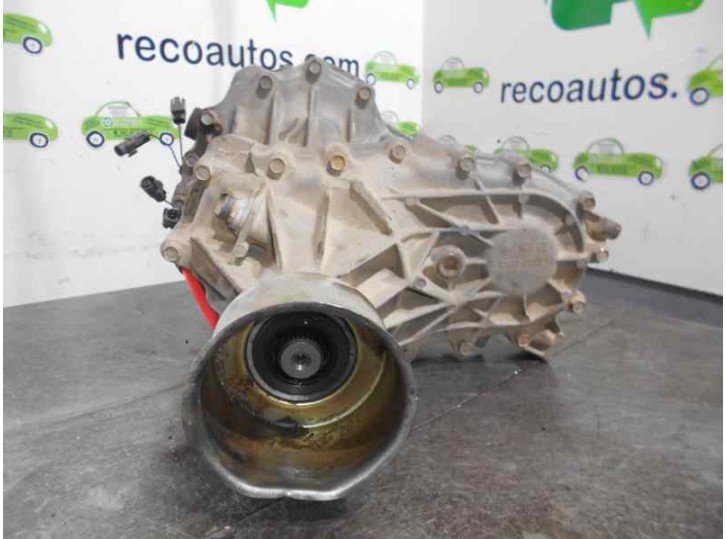 Recambio de caja transfer para nissan terrano/terrano.ii (r20) 2.7 turbodiesel referencia OEM IAM 3310333G43 3310533G41 3310733G