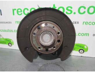 Recambio de mangueta trasera derecha para opel vectra b berlina 2.0 dti referencia OEM IAM 1604002  