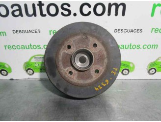 Recambio de mangueta trasera izquierda para peugeot 206 berlina xs referencia OEM IAM   
