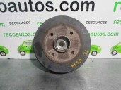 Recambio de mangueta trasera izquierda para peugeot 206 berlina xs referencia OEM IAM 