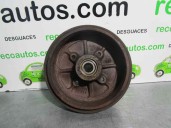 Recambio de mangueta trasera izquierda para peugeot 206 berlina xs referencia OEM IAM 
