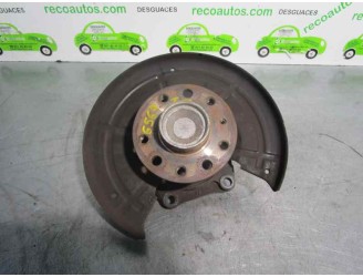Replacement left rear stub axle for Opel Astra G Saloon 2.0 16V DI CAT (X 20 DTL / LD3) OEM IAM reference 1604002 