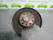 Recambio de mangueta trasera izquierda para opel astra g berlina 2.0 16v di cat (x 20 dtl / ld3) referencia OEM IAM 1604002 