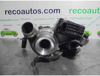 Recambio de turbocompresor para bmw serie 1 berlina (e81/e87) 118d referencia OEM IAM 7800594C 7673785 GARRETT