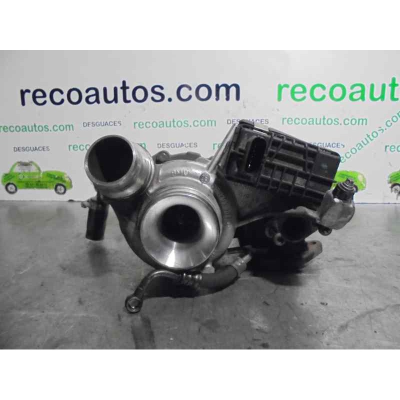 Recambio de turbocompresor para bmw serie 1 berlina (e81/e87) 118d referencia OEM IAM 7800594C 7673785 GARRETT