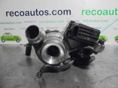 Recambio de turbocompresor para bmw serie 1 berlina (e81/e87) 118d referencia OEM IAM 7800594C 7673785 GARRETT