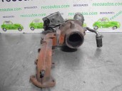 Recambio de turbocompresor para bmw serie 1 berlina (e81/e87) 118d referencia OEM IAM 7800594C 7673785 GARRETT