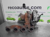 Recambio de turbocompresor para bmw serie 1 berlina (e81/e87) 118d referencia OEM IAM 7800594C 7673785 GARRETT