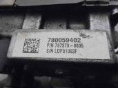 Recambio de turbocompresor para bmw serie 1 berlina (e81/e87) 118d referencia OEM IAM 7800594C 7673785 GARRETT