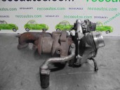 Recambio de turbocompresor para bmw serie 1 berlina (e81/e87) 118d referencia OEM IAM 7800594C 7673785 GARRETT